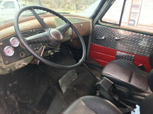 1955 GMC Cab Over Rollback - photo 8