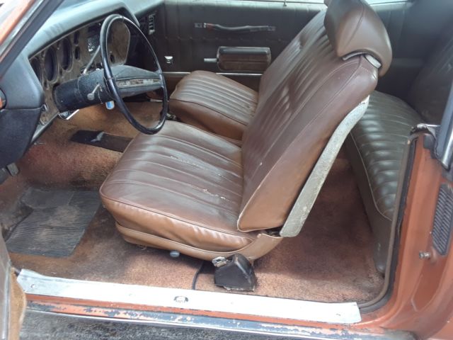 1971 Chevrolet Monte Carlo - photo 13