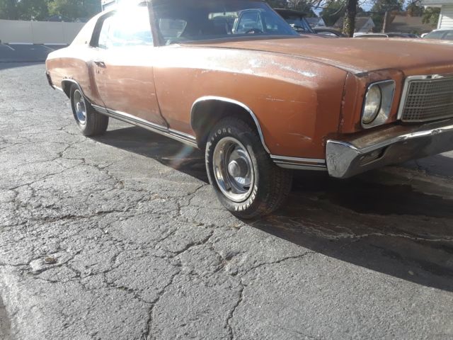 1971 Chevrolet Monte Carlo - photo 2