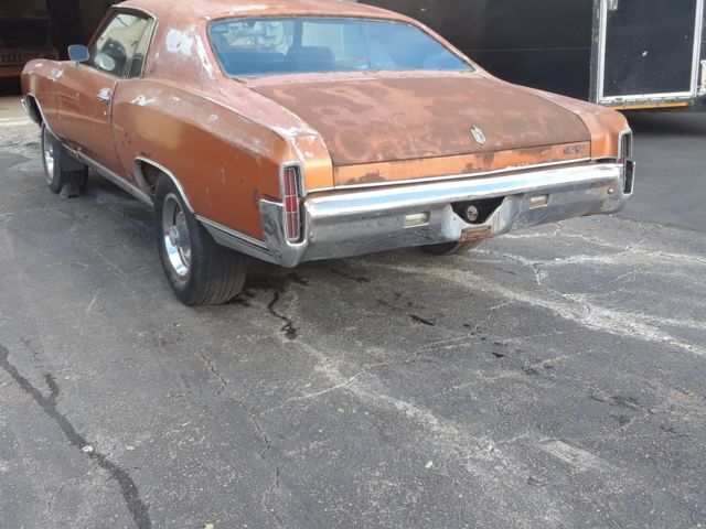 1971 Chevrolet Monte Carlo - photo 3