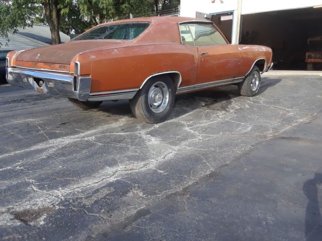 1971 Chevrolet Monte Carlo - photo 4