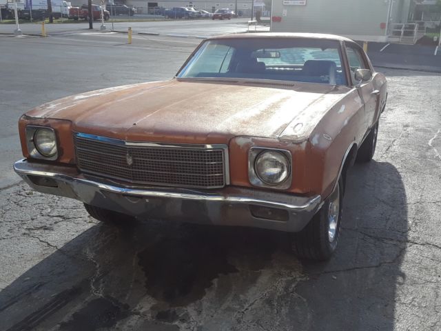 1971 Chevrolet Monte Carlo - photo 5