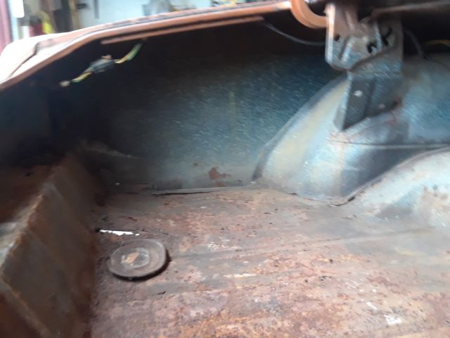 1971 Chevrolet Monte Carlo - photo 6