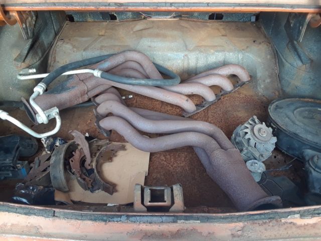1971 Chevrolet Monte Carlo - photo 9