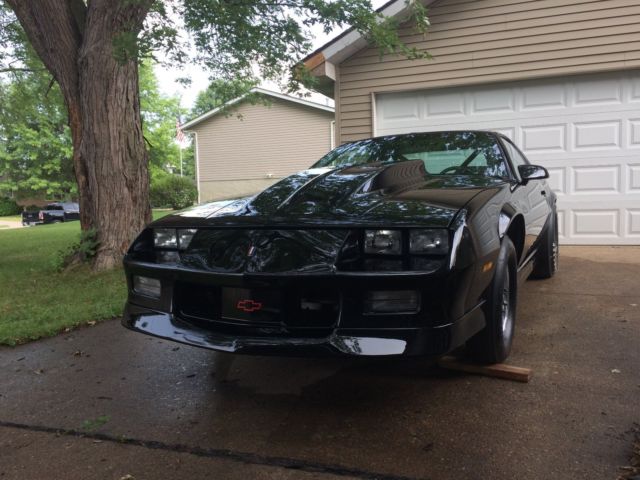 *ROLLER* drag radial hotrod thirgen fast show street dragweek winner ls lt swap 1988 Chevrolet Camaro IROC