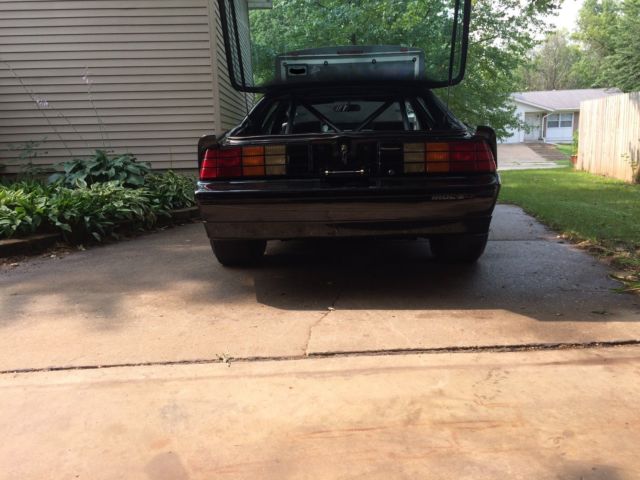 1988 Chevrolet Camaro IROC - photo 6