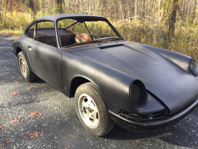 1966 Porsche 912 - photo 4