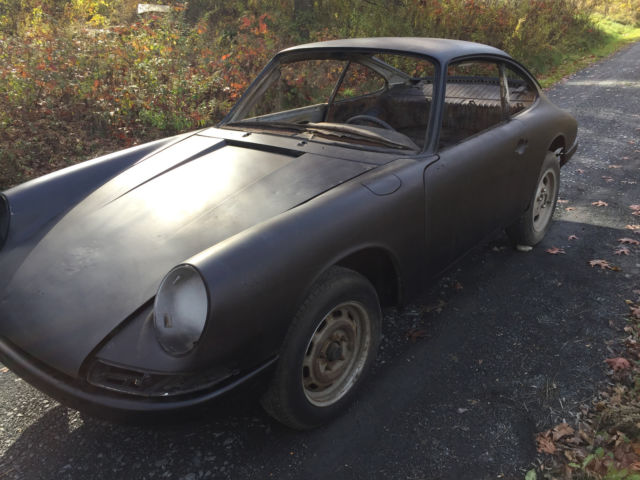 1966 Porsche 912 - photo 8