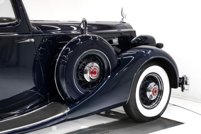 1936 Packard Twelve - photo 10
