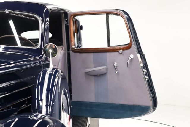 1936 Packard Twelve - photo 7