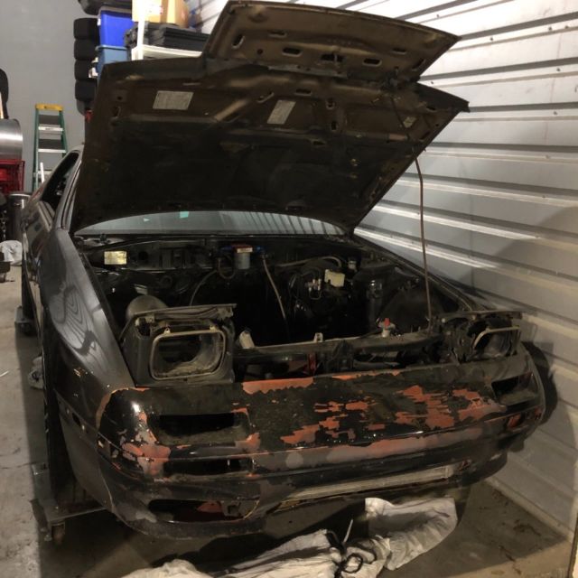 1988 Mazda RX-7 Coupe - photo 4