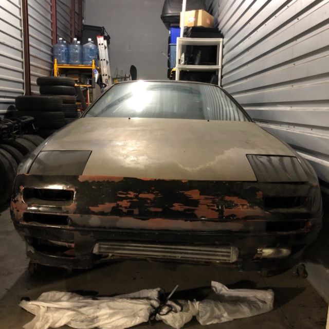1988 Mazda RX-7 Coupe - photo 5