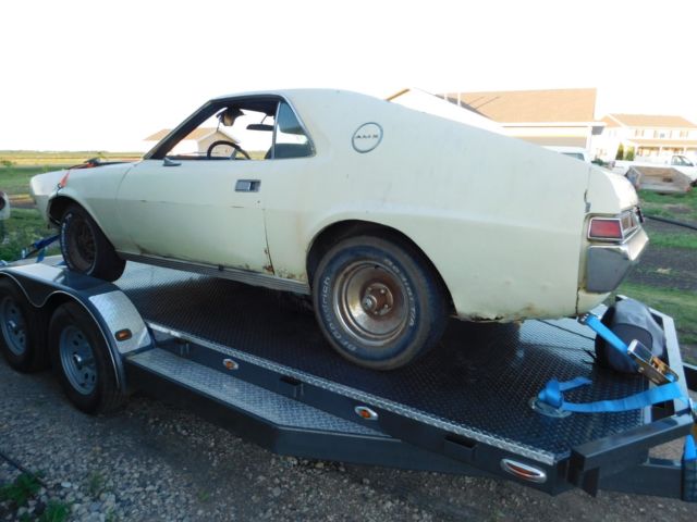 1968 AMC AMX - photo 2