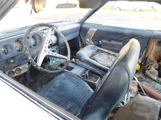 1968 AMC AMX - photo 3