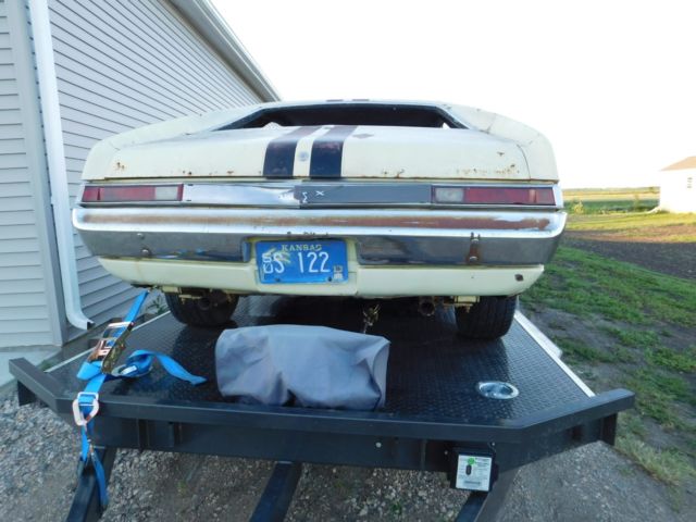 1968 AMC AMX - photo 4