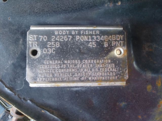 1970 Pontiac GTO Convertible - photo 13