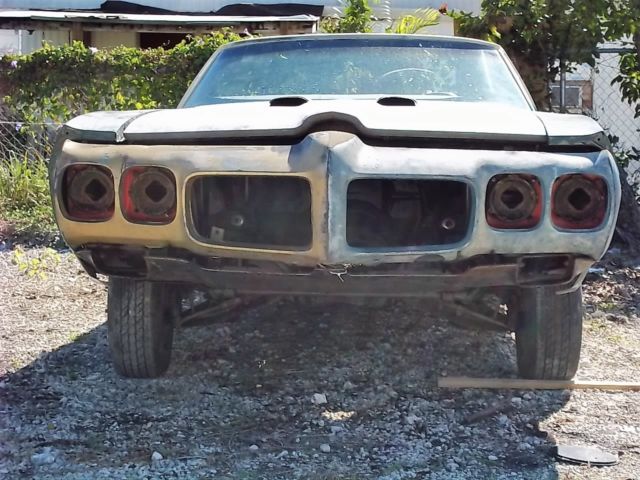 1970 Pontiac GTO Convertible - photo 3