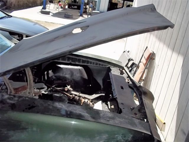 1970 Pontiac GTO Convertible - photo 6