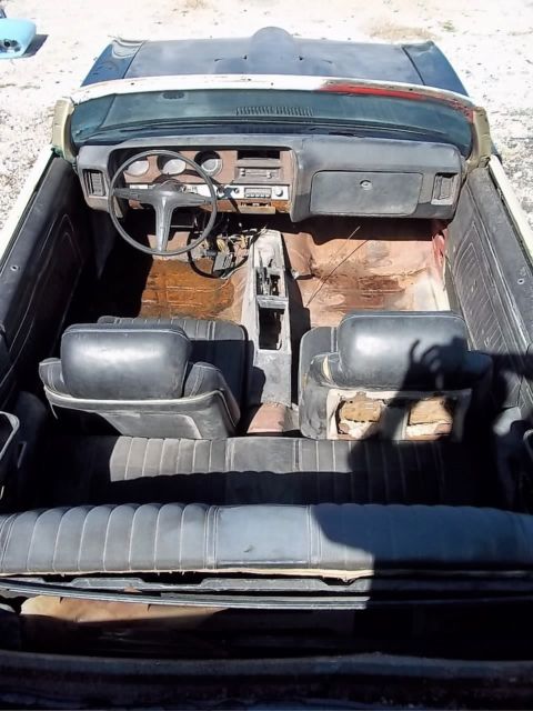 1970 Pontiac GTO Convertible - photo 7