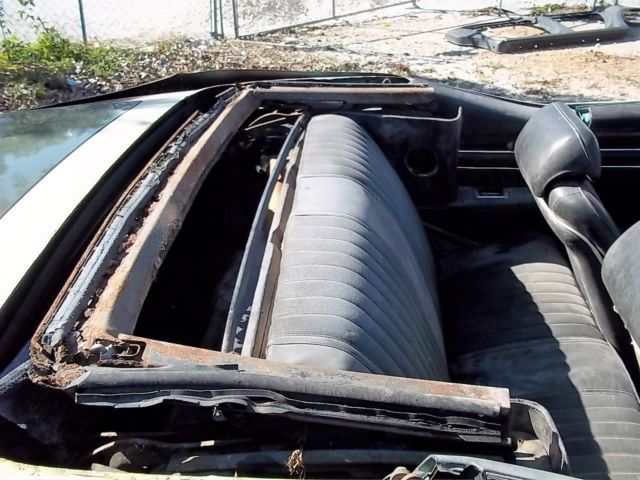1970 Pontiac GTO Convertible - photo 8