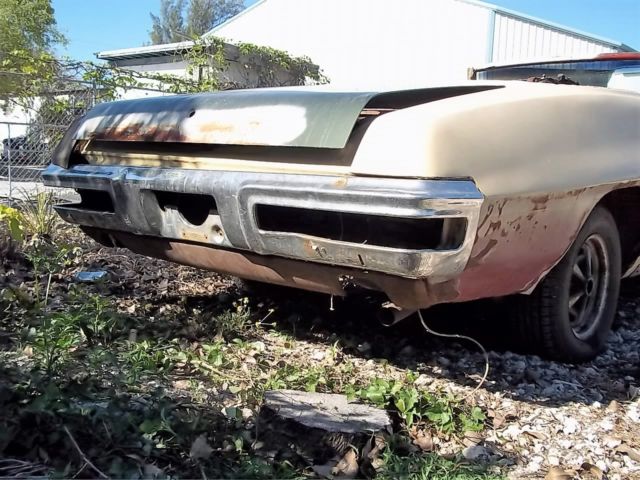 1970 Pontiac GTO Convertible - photo 9