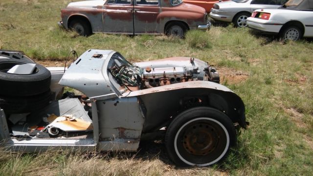 1959 Triumph TR3 - photo 3