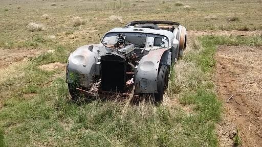 1959 Triumph TR3 - photo 4