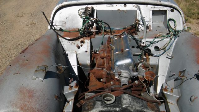1959 Triumph TR3 - photo 5