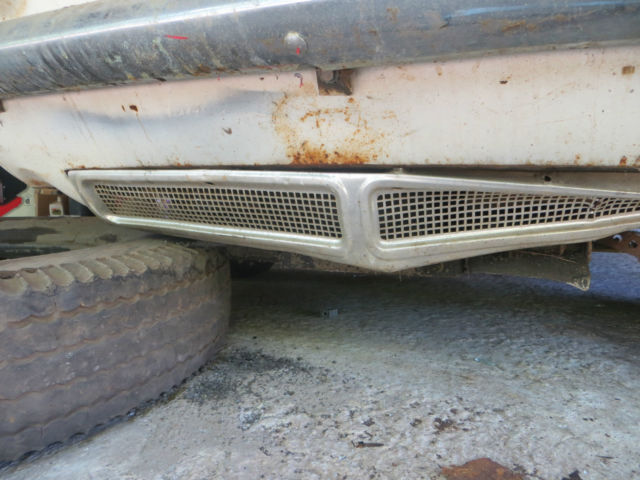 1964 Chevrolet Corvair MONZA convertible - photo 9