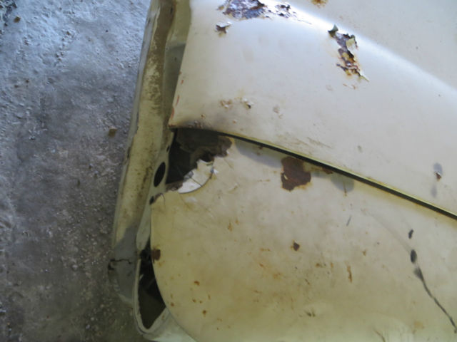 1964 Chevrolet Corvair MONZA convertible - photo 12