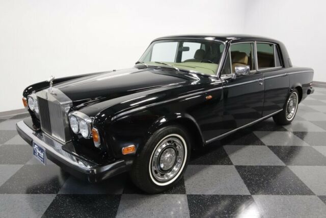 1978 Rolls-Royce Silver Shadow II -- - photo 6