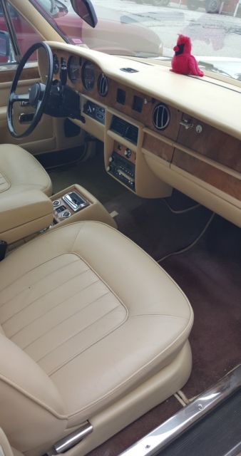 1987 Rolls-Royce Silver Spirit/Spur/Dawn spur - photo 6