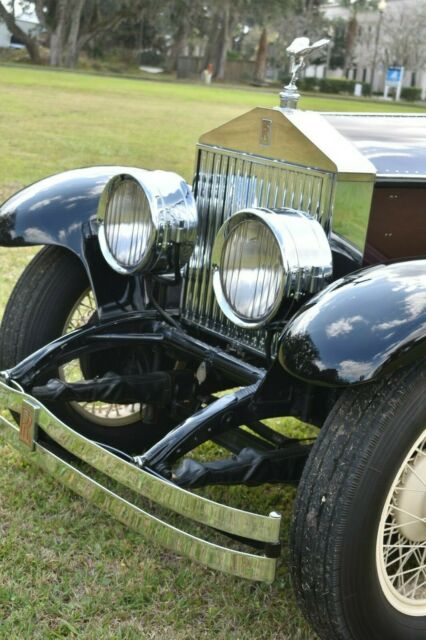 1928 Rolls-Royce Phantom - photo 10