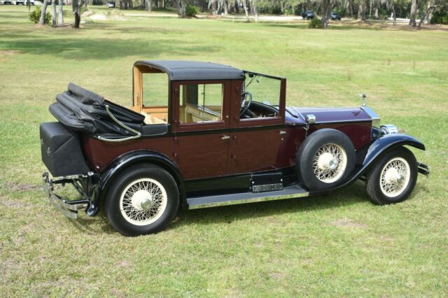 1928 Rolls-Royce Phantom - photo 6