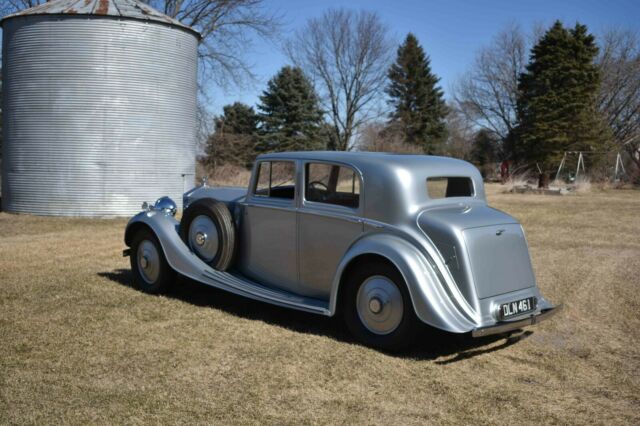 1937 Rolls-Royce Other - photo 3