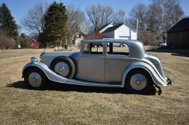 1937 Rolls-Royce Other - photo 4