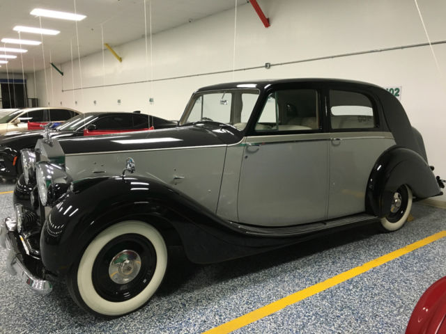 1949 Rolls-Royce Other Sedan - photo 2