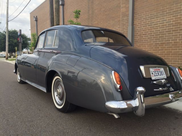 1961 Rolls-Royce Other - photo 3