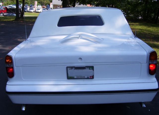 1989 Rolls-Royce Silver Shadow - photo 3