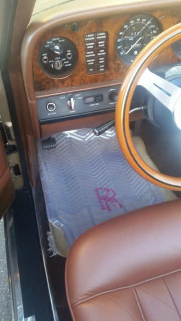 1976 Rolls-Royce Corniche - photo 6