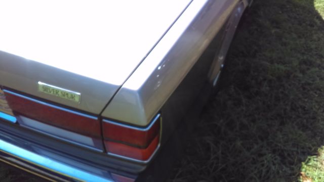 1986 Rolls-Royce Other - photo 10
