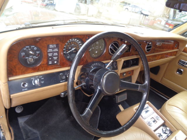 1987 Rolls-Royce Silver Spirit/Spur/Dawn TAN - photo 11