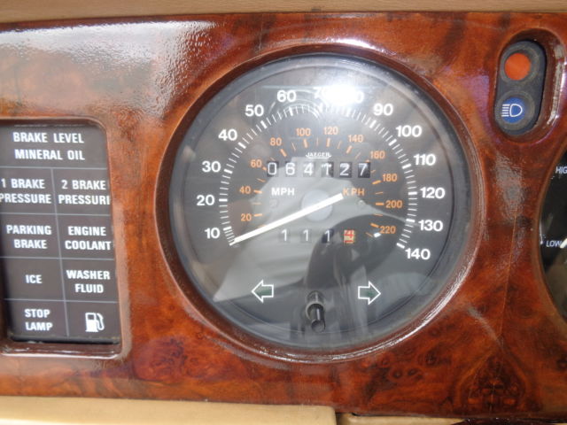1987 Rolls-Royce Silver Spirit/Spur/Dawn TAN - photo 12