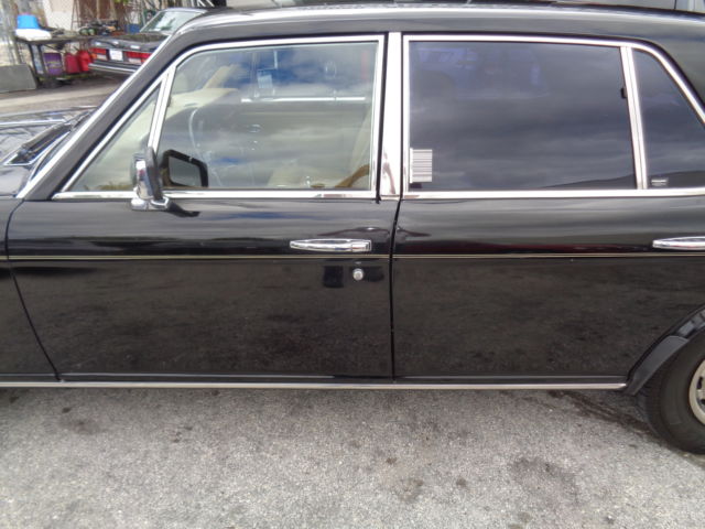 1987 Rolls-Royce Silver Spirit/Spur/Dawn TAN - photo 3