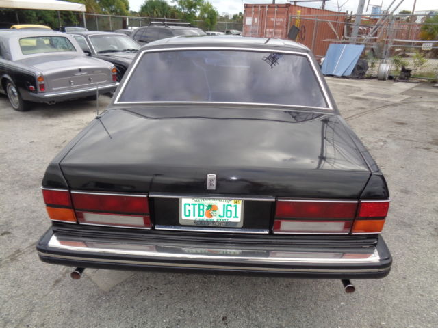 1987 Rolls-Royce Silver Spirit/Spur/Dawn TAN - photo 5