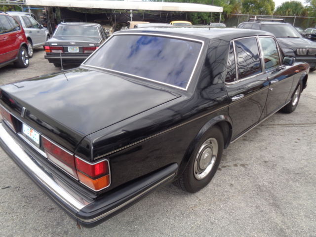 1987 Rolls-Royce Silver Spirit/Spur/Dawn TAN - photo 6