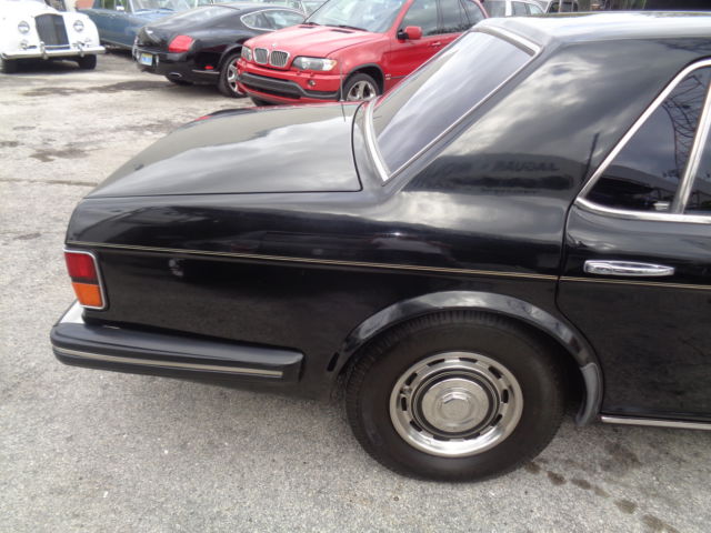 1987 Rolls-Royce Silver Spirit/Spur/Dawn TAN - photo 7