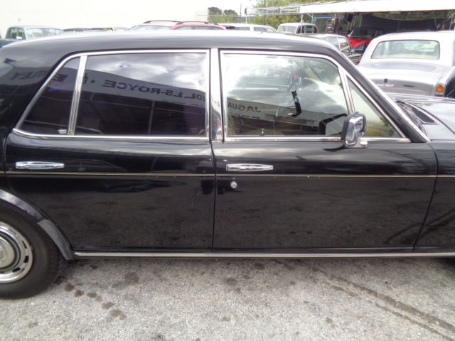 1987 Rolls-Royce Silver Spirit/Spur/Dawn TAN - photo 8