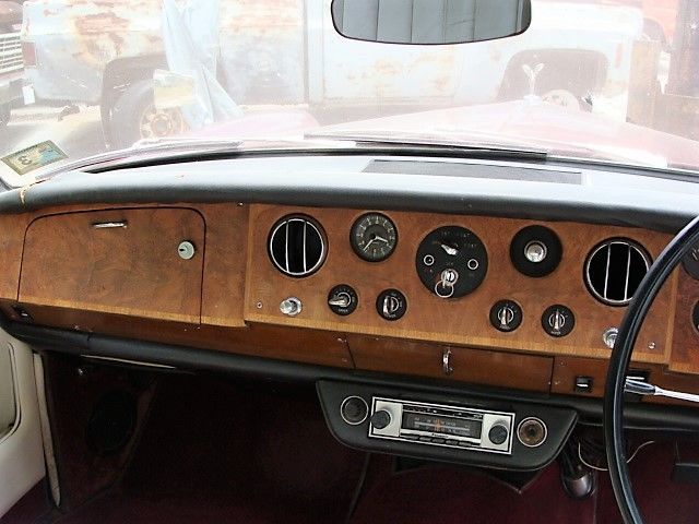 1966 Rolls-Royce Silver Shadow - photo 10
