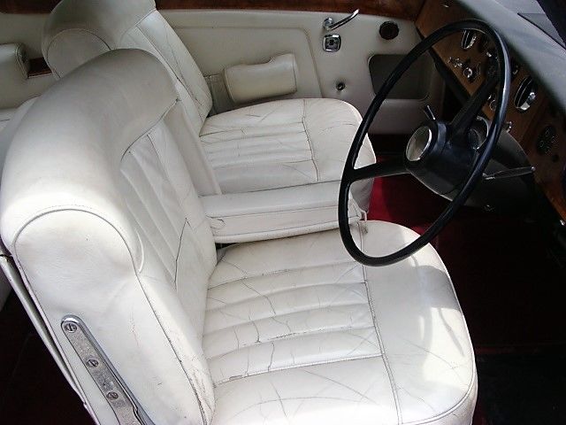 1966 Rolls-Royce Silver Shadow - photo 13
